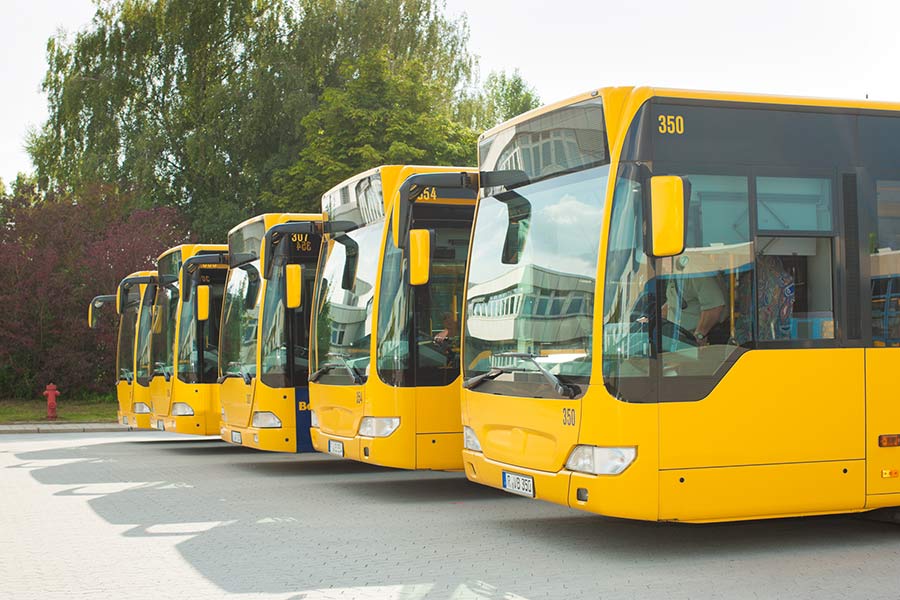 Privatisierung und Kommunalisierung von Busverkehren im ÖPNV SPNV