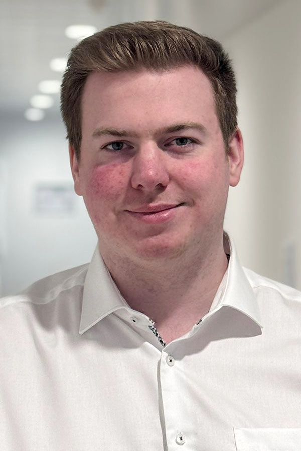 Foto nbsw Analyst Lukas Madel