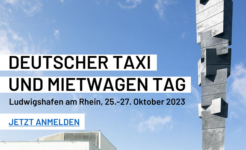 Download Programmflyer Deutscher Taxi Tag 2023
