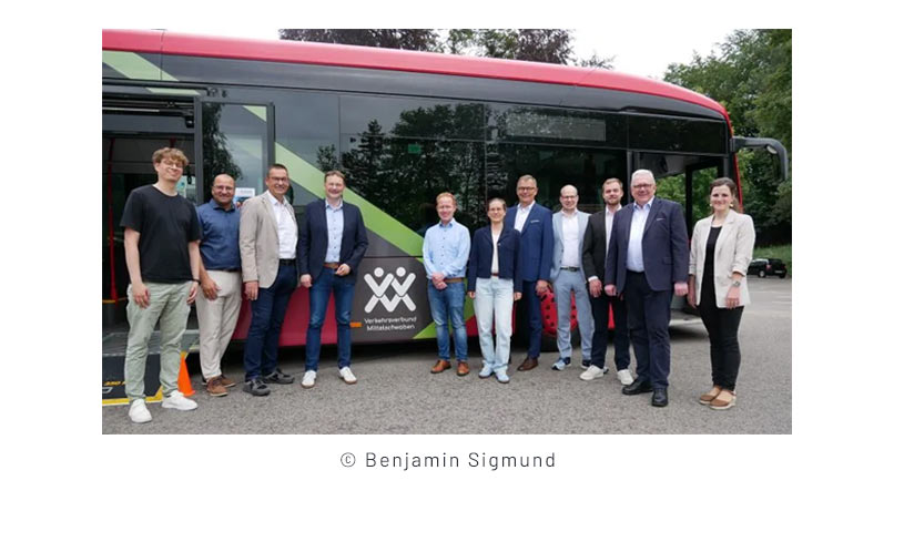 nbsw nahverkehrsberatung auf dem Mobilitätsabend des Landratsamt Günzburg.